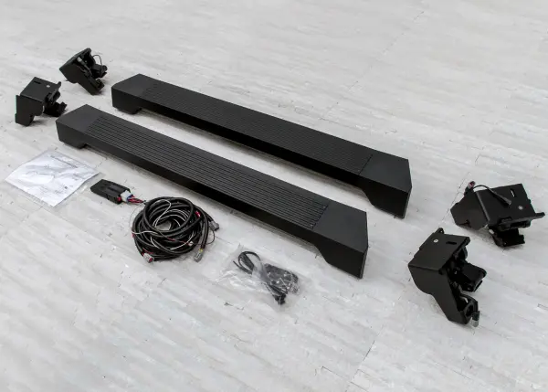 Stigtrinn Jeep Wrangler JK 2006 - 2018 – bilde 9