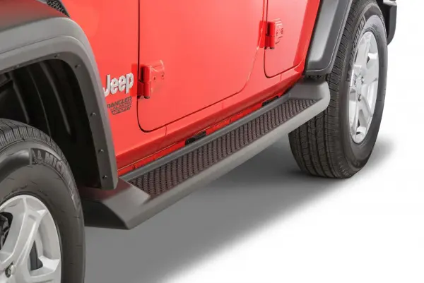 Stigtrinn Jeep Wrangler JL 2017 ->