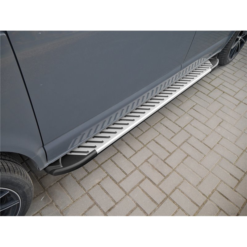 Stigtrinn Jeep Wrangler JL 2017 -> – bilde 3