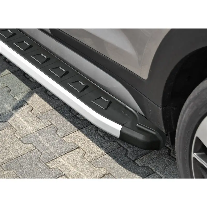 Stigtrinn Jeep Wrangler JL 2017 -> – bilde 5