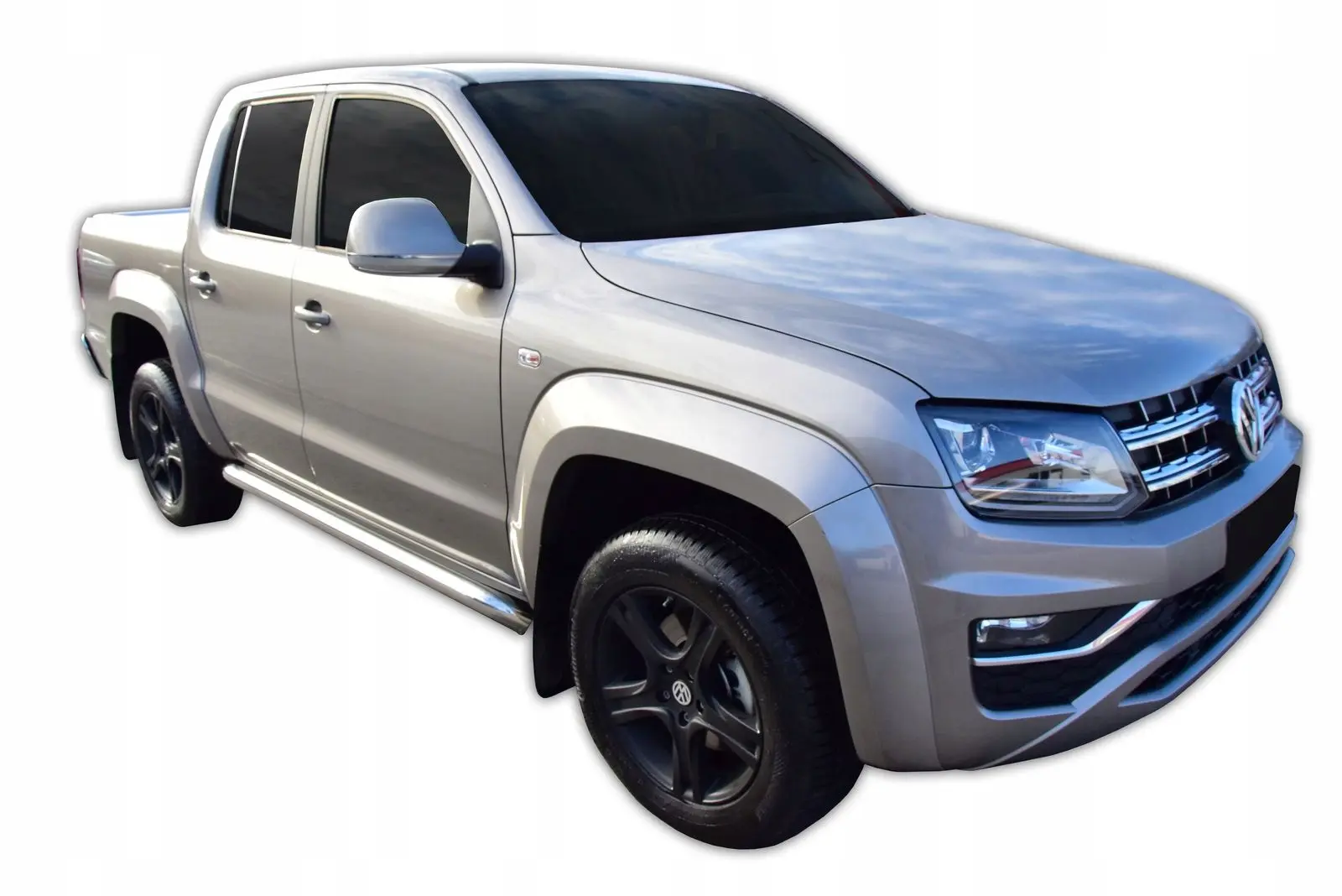 Stigtrinn / Kanalrør VW Amarok I 2009 - 2020