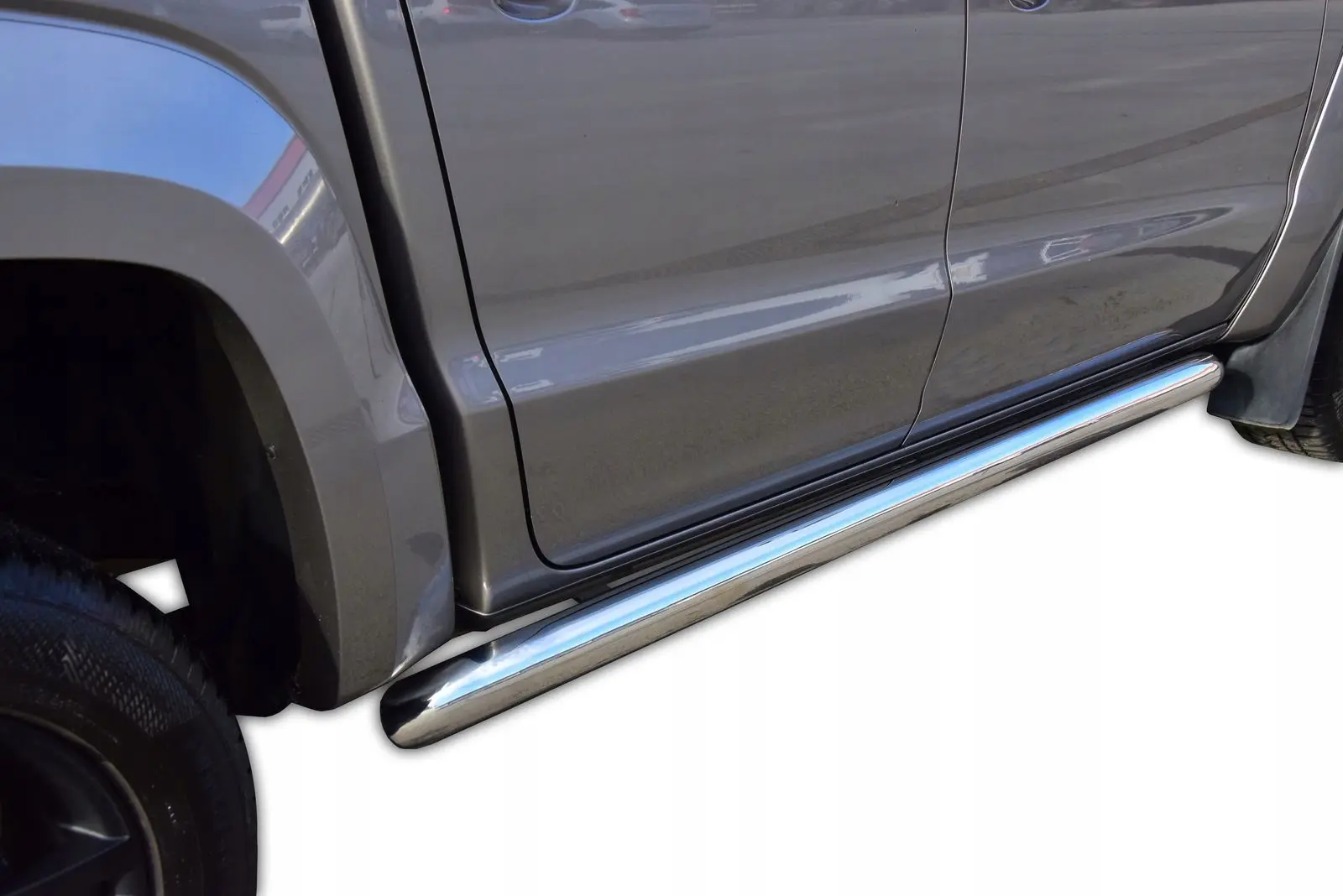 Stigtrinn / Kanalrør VW Amarok I 2009 - 2020 – bilde 3
