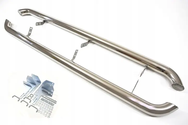 Stigtrinn / Kanalrør VW Amarok I 2009 - 2020 – bilde 5