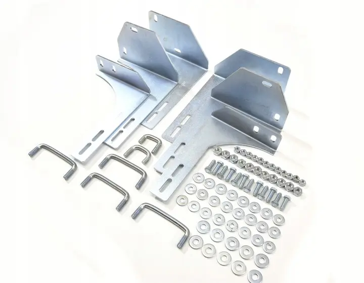 Stigtrinn / Kanalrør VW Amarok I 2009 - 2020 – bilde 6