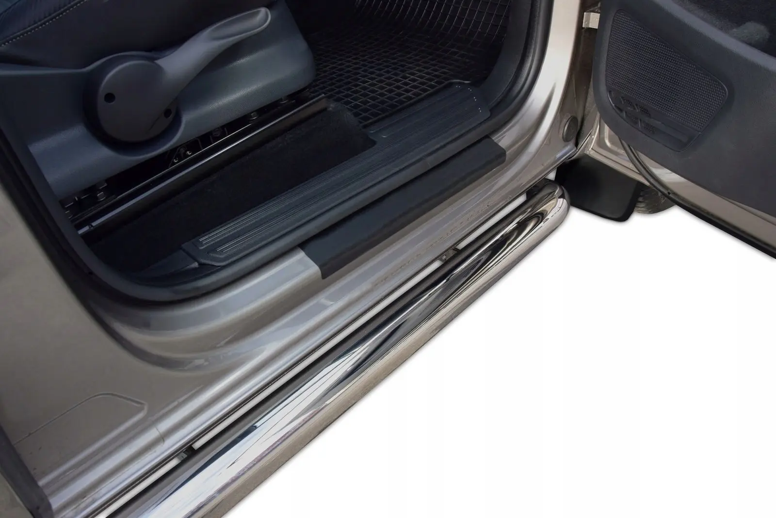 Stigtrinn / Kanalrør VW Amarok I 2009 - 2020 – bilde 7