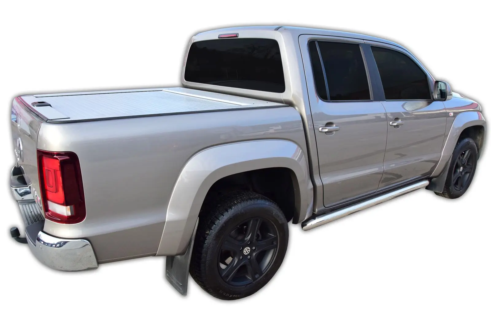 Stigtrinn / Kanalrør VW Amarok I 2009 - 2020 – bilde 8