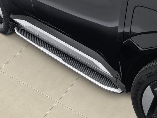 Stigtrinn Kia EV5 2025 -> | Genuine® Side Steps - sett 2 stk.
