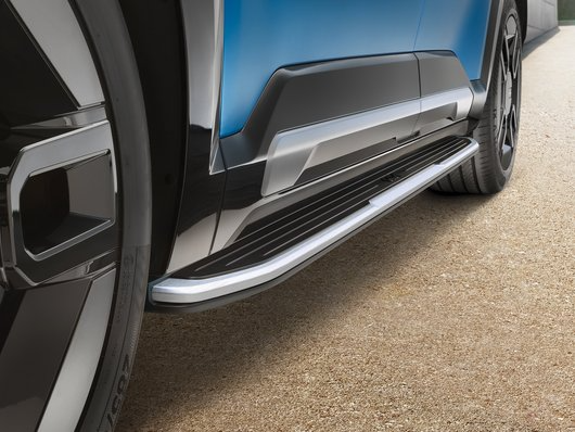 Stigtrinn Kia EV9 2023 -> | Genuine® Side Steps - sett 2 stk.