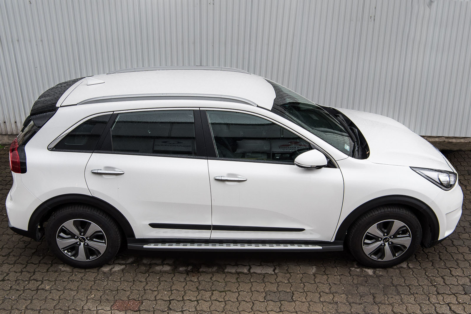 Stigtrinn Kia Niro I 2016 - 2022 – bilde 2