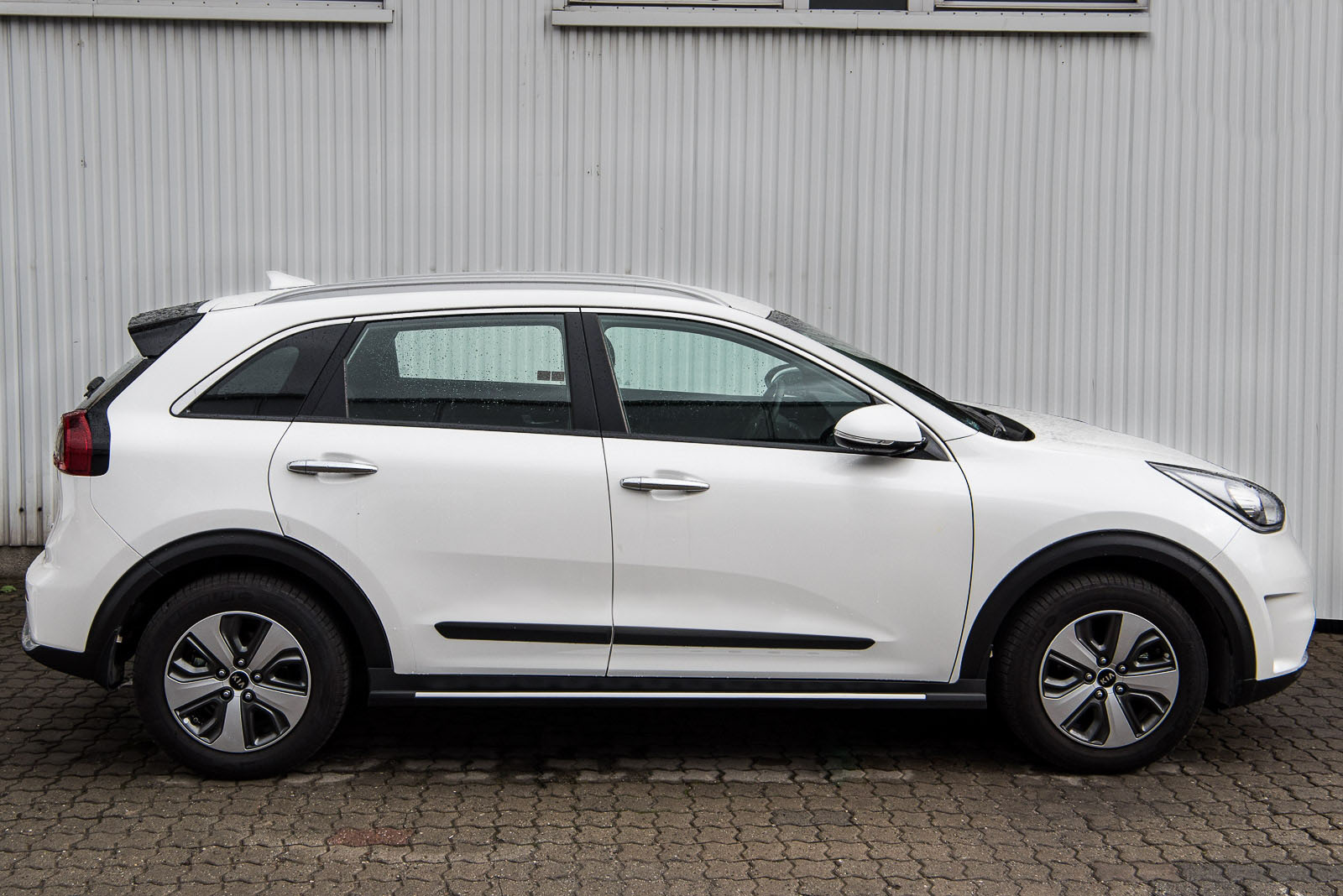 Stigtrinn Kia Niro I 2016 - 2022 – bilde 3