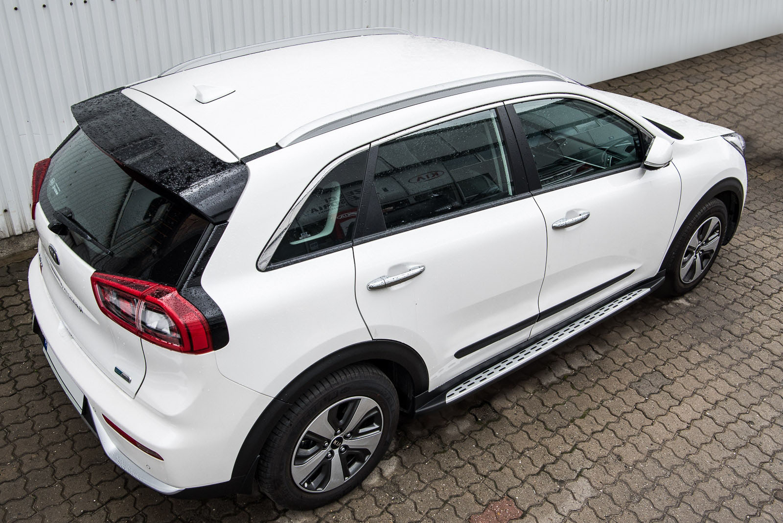 Stigtrinn Kia Niro I 2016 - 2022 – bilde 4