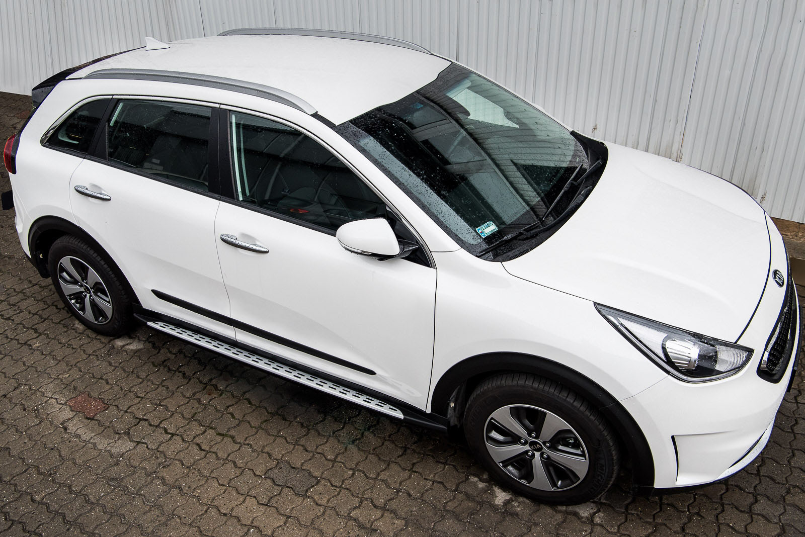 Stigtrinn Kia Niro I 2016 - 2022 – bilde 5