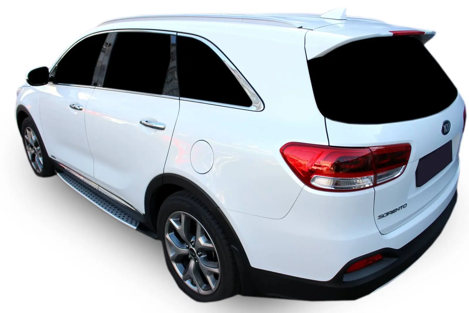 Stigtrinn Kia Sorento III 2014 - 2020 – bilde 5