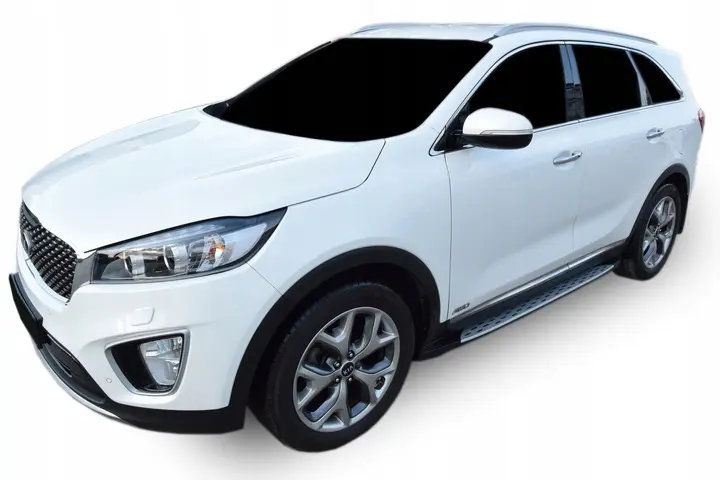 Stigtrinn Kia Sorento III 2014 - 2020