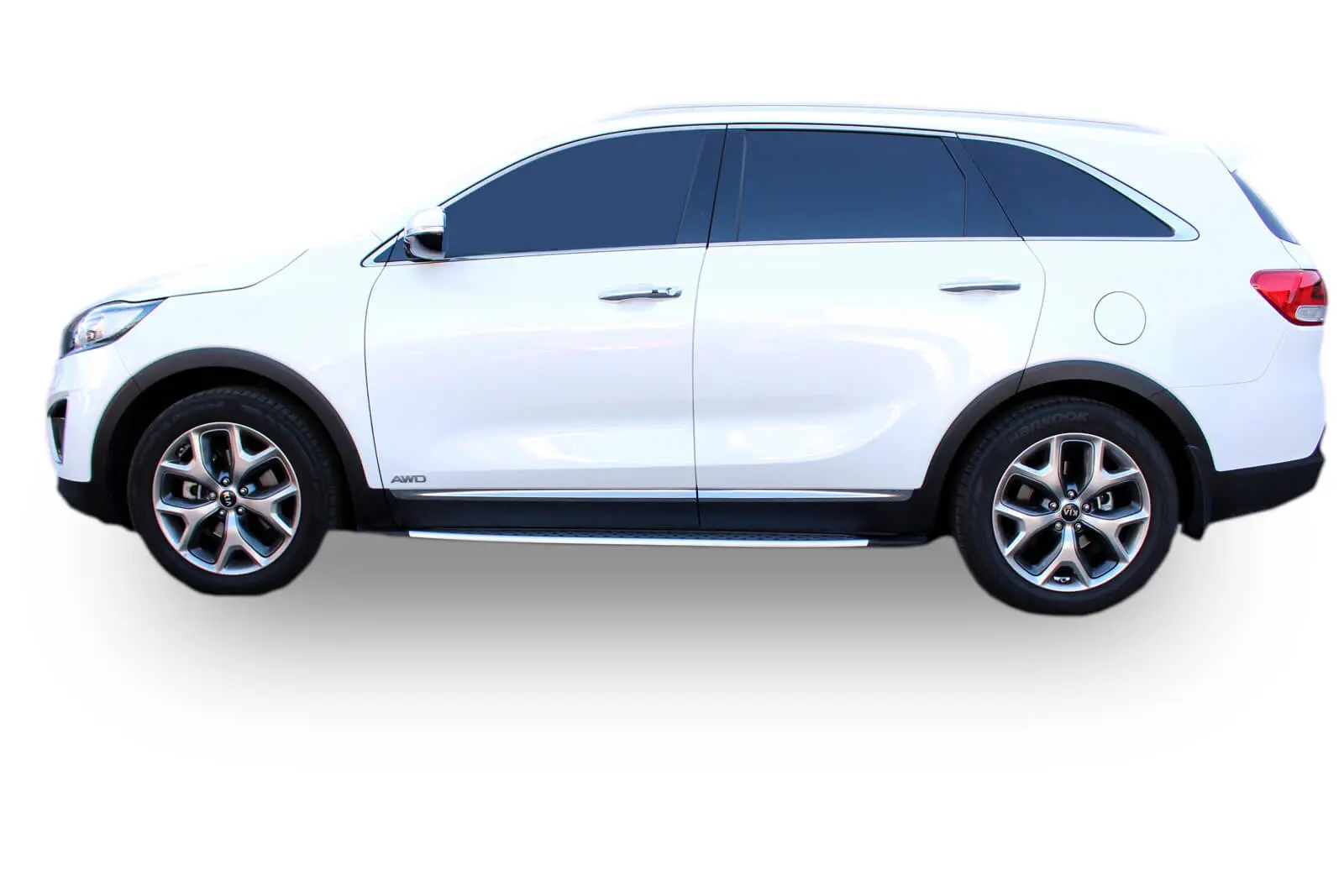 Stigtrinn Kia Sorento III 2014 - 2020 – bilde 5