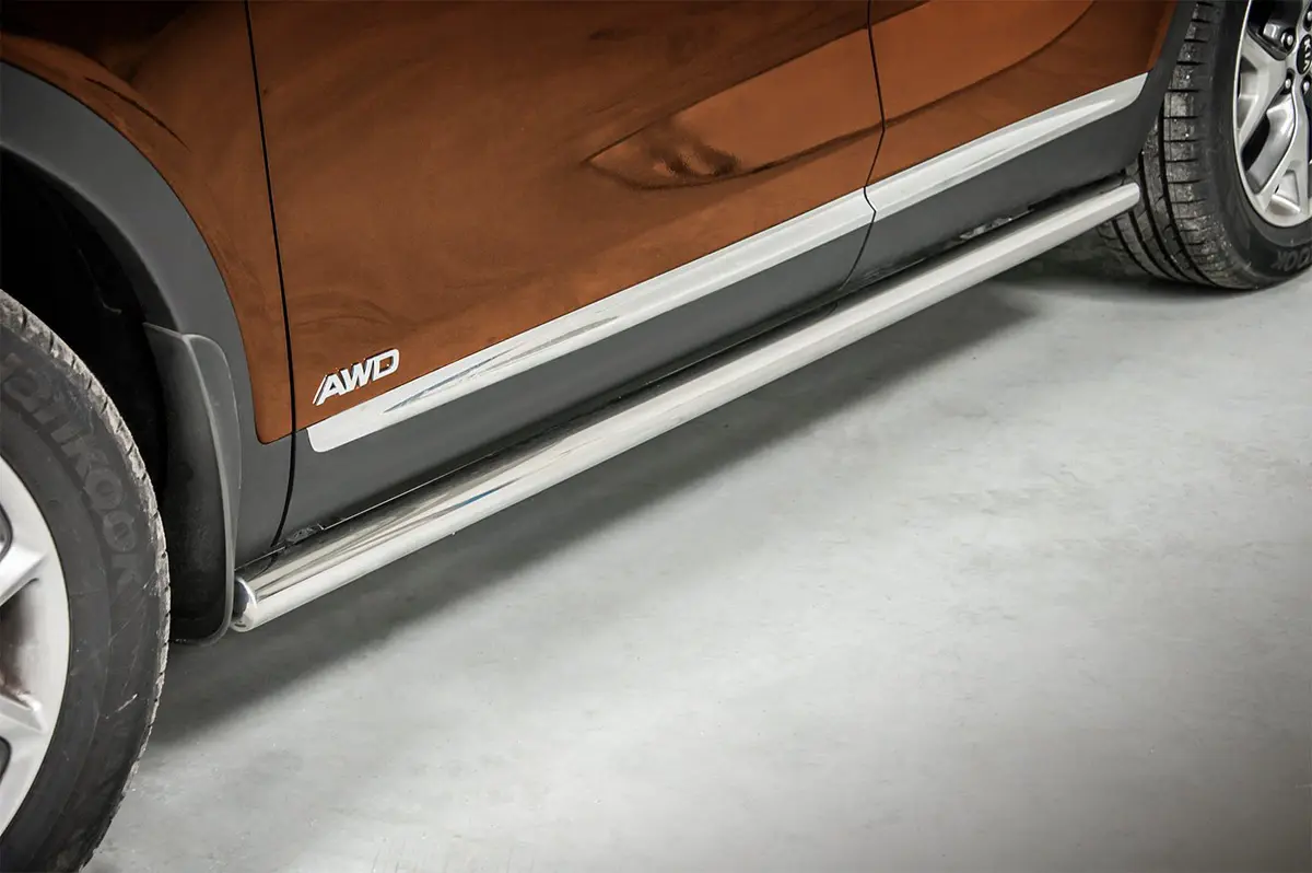 Stigtrinn Kia Sorento III 2014 - 2020