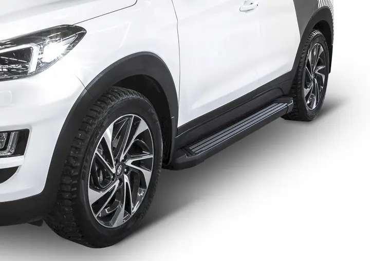 Stigtrinn Kia Sportage IV 2015 - 2018