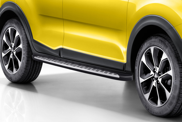Stigtrinn Kia Stonic 2017->