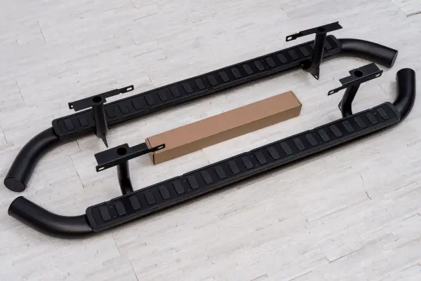 Stigtrinn Land Rover Defender 110  2003 - 2016 – bilde 4