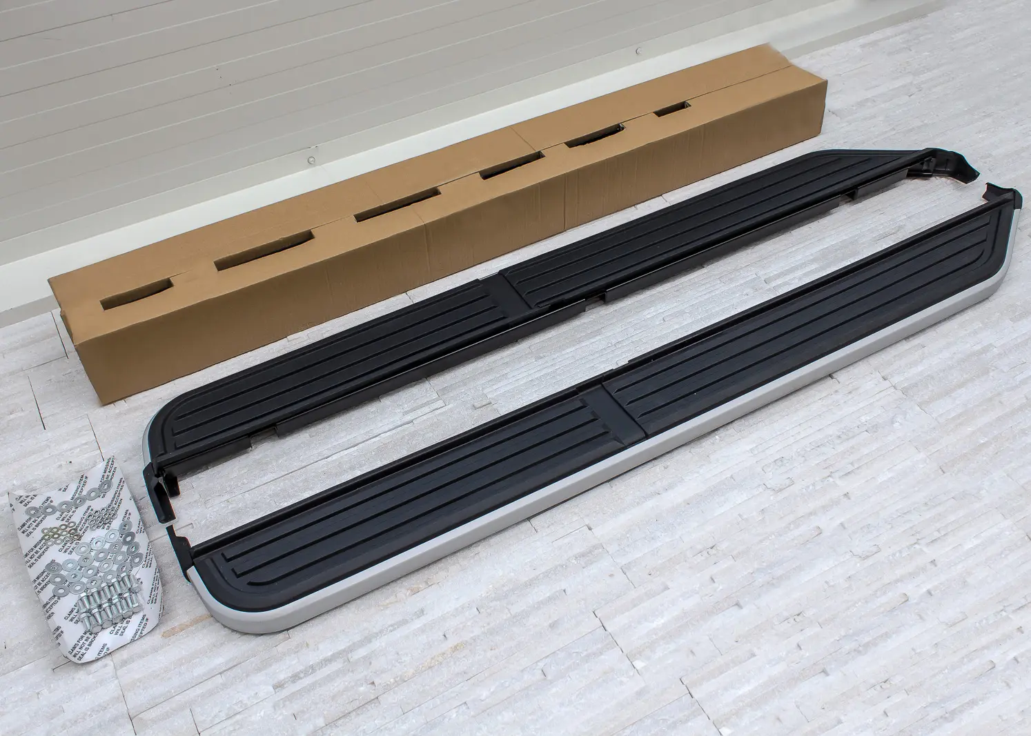 Stigtrinn Land Rover Discovery 3 / 4 (L319) 2004 - 2016 – bilde 4
