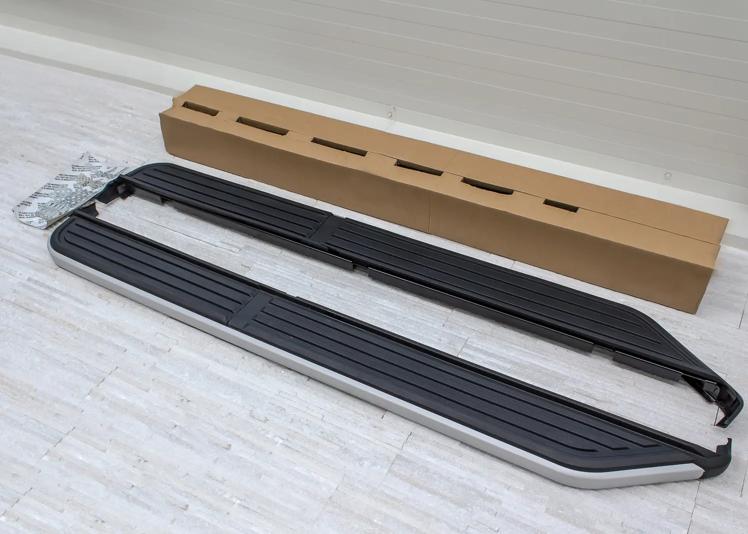 Stigtrinn Land Rover Discovery 3 / 4 (L319) 2004 - 2016 – bilde 5