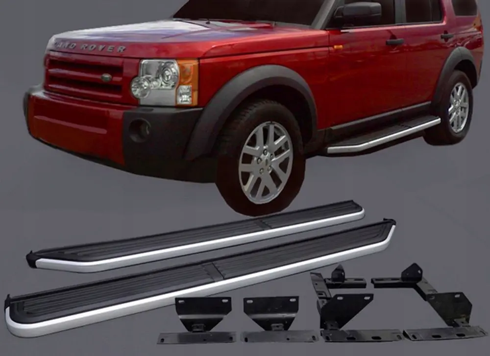 Stigtrinn Land Rover Discovery 3 / 4 (L319) 2004 - 2016 – bilde 3