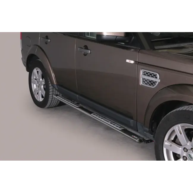 Stigtrinn Land Rover Discovery 4 (L319) 2009 - 2016 │ Chrome