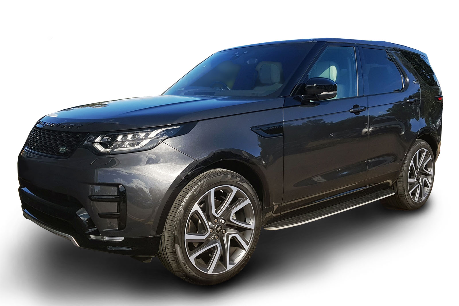 Stigtrinn Land Rover Discovery 5 (L462) 2016 ->