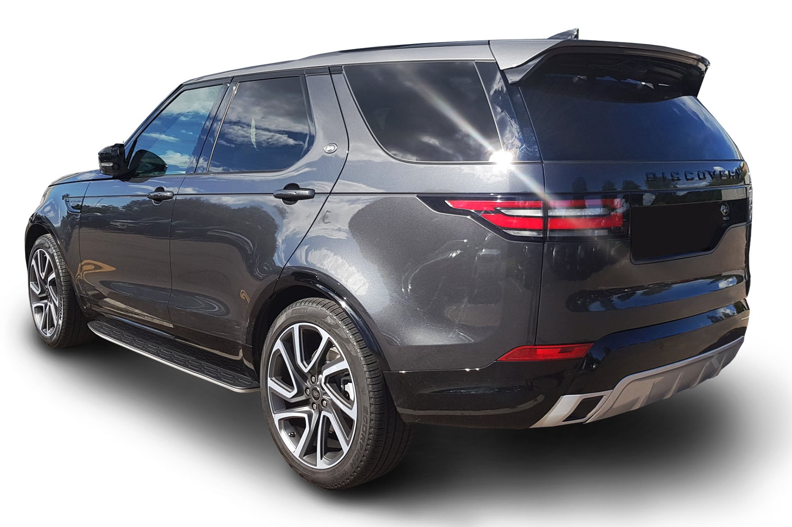 Stigtrinn Land Rover Discovery 5 (L462) 2016 -> – bilde 2