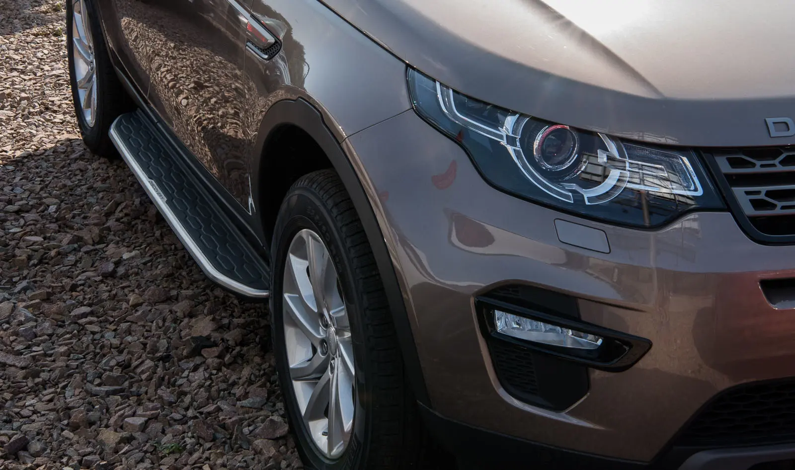 Stigtrinn Land Rover Discovery Sport (L550) 2014 -> – bilde 2