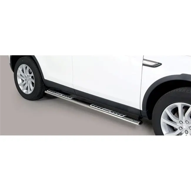 Stigtrinn Land Rover Discovery Sport (L550) 2014 -> │ Chrome