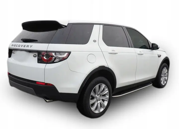 Stigtrinn Land Rover Discovery V Sport 2015 - – bilde 2
