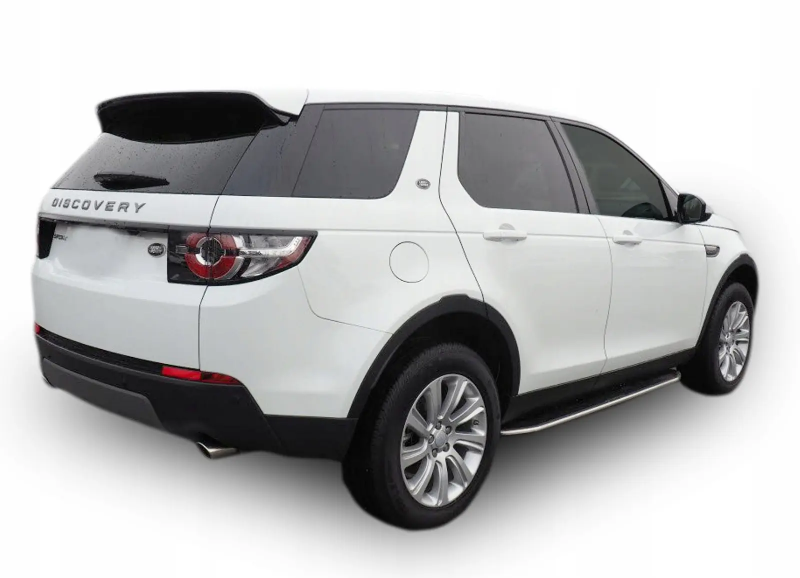 Stigtrinn Land Rover Discovery V Sport 2015 - – bilde 4