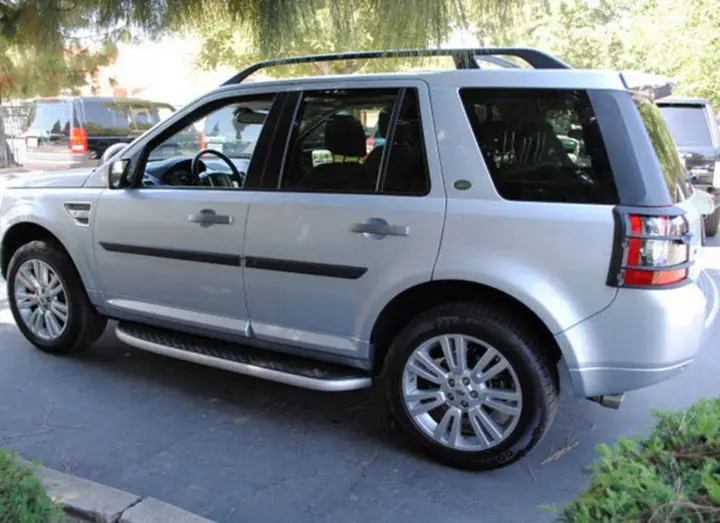 Stigtrinn Land Rover Freelander II 2006 - 2014