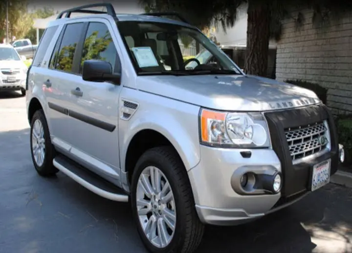 Stigtrinn Land Rover Freelander II 2006 - 2014 – bilde 2