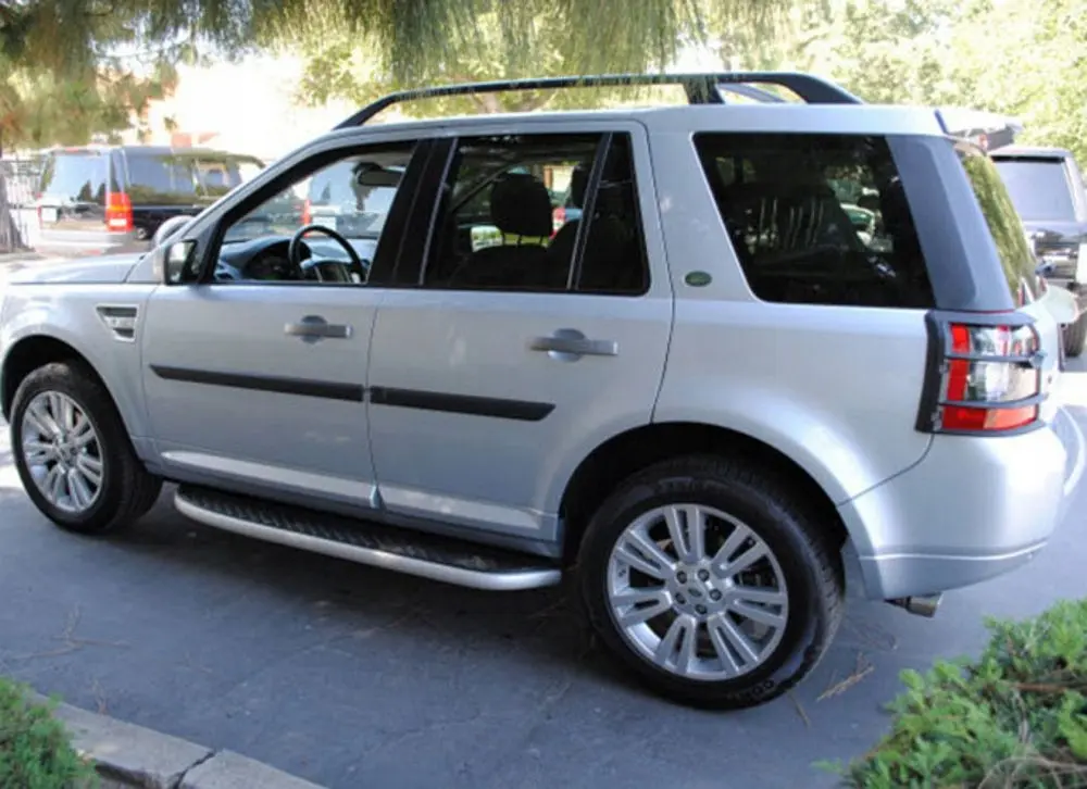 Stigtrinn Land Rover Freelander II 2006 - 2014 – bilde 4