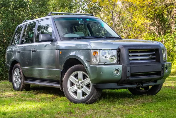 Stigtrinn Land Rover Range Rover (L322) 2002 - 2012