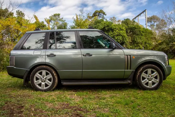 Stigtrinn Land Rover Range Rover (L322) 2002 - 2012 – bilde 2