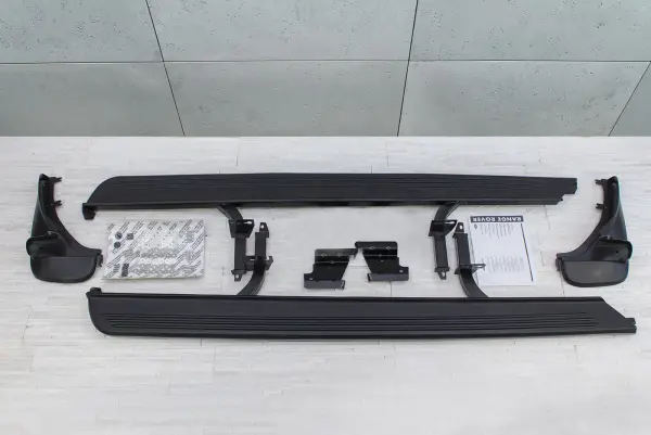 Stigtrinn Land Rover Range Rover (L322) 2002 - 2012 – bilde 3