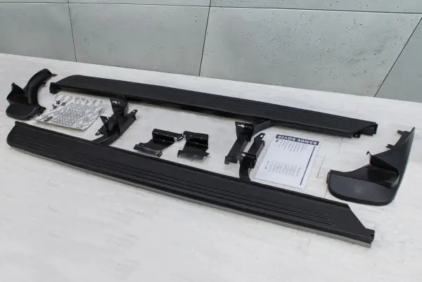 Stigtrinn Land Rover Range Rover (L322) 2002 - 2012 – bilde 4