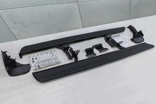 Stigtrinn Land Rover Range Rover (L322) 2002 - 2012 – bilde 5