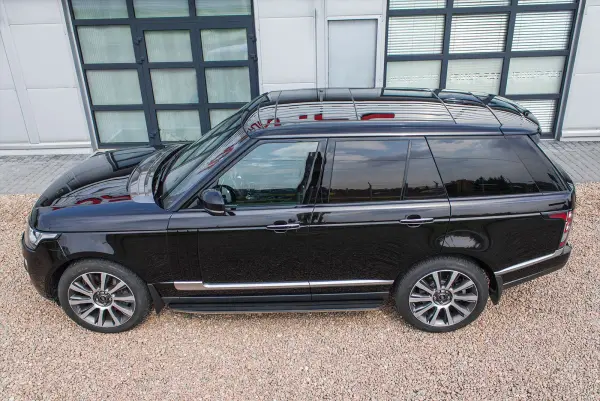 Stigtrinn Land Rover Range Rover (L405) 2012 - 2017 / RANGE ROVER SPORT (L494) 2014 -> – bilde 2