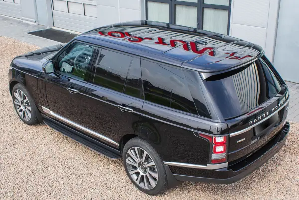 Stigtrinn Land Rover Range Rover (L405) 2012 - 2017 / RANGE ROVER SPORT (L494) 2014 -> – bilde 3