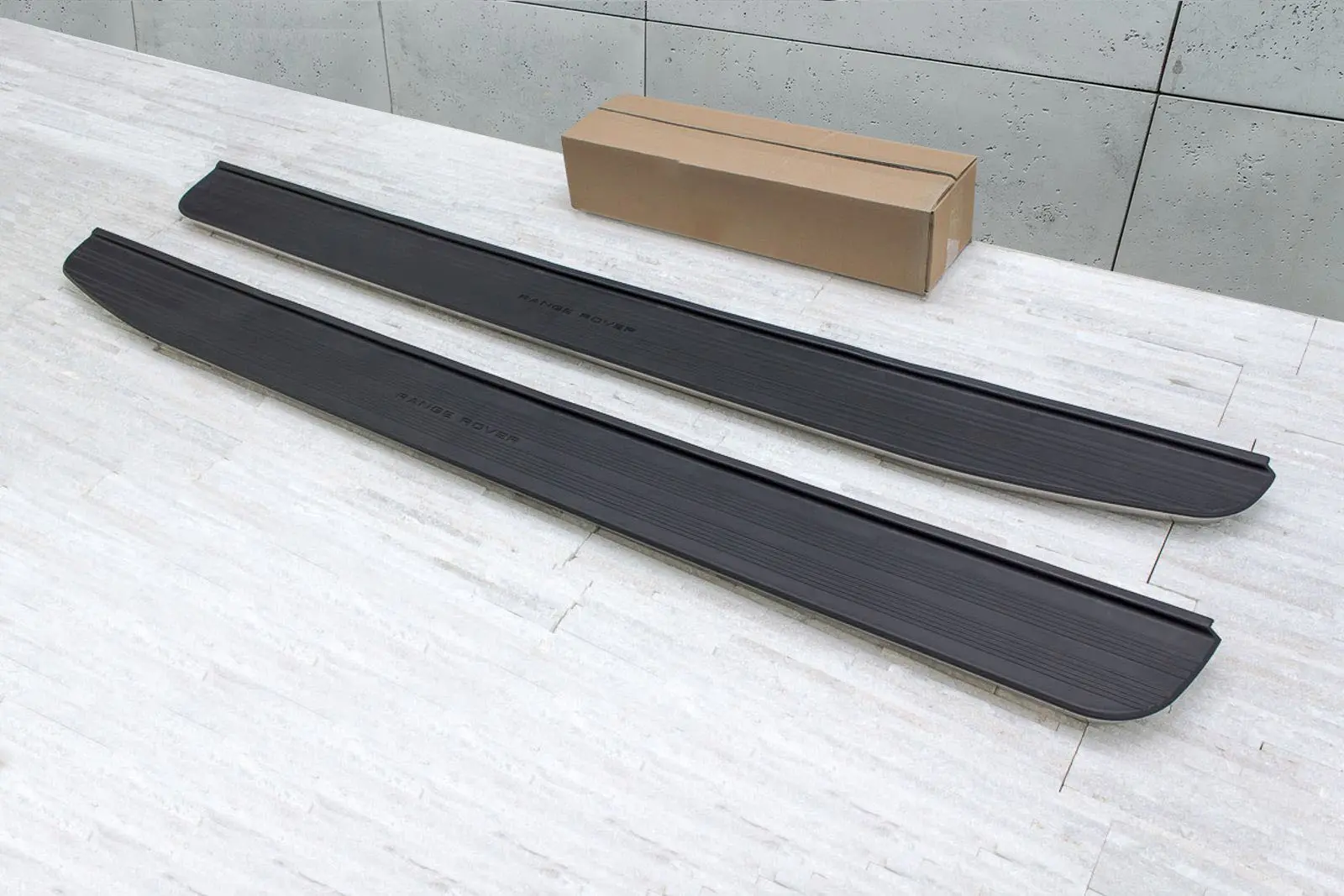 Stigtrinn Land Rover Range Rover (L405) 2012 - 2017 / RANGE ROVER SPORT (L494) 2014 -> – bilde 5