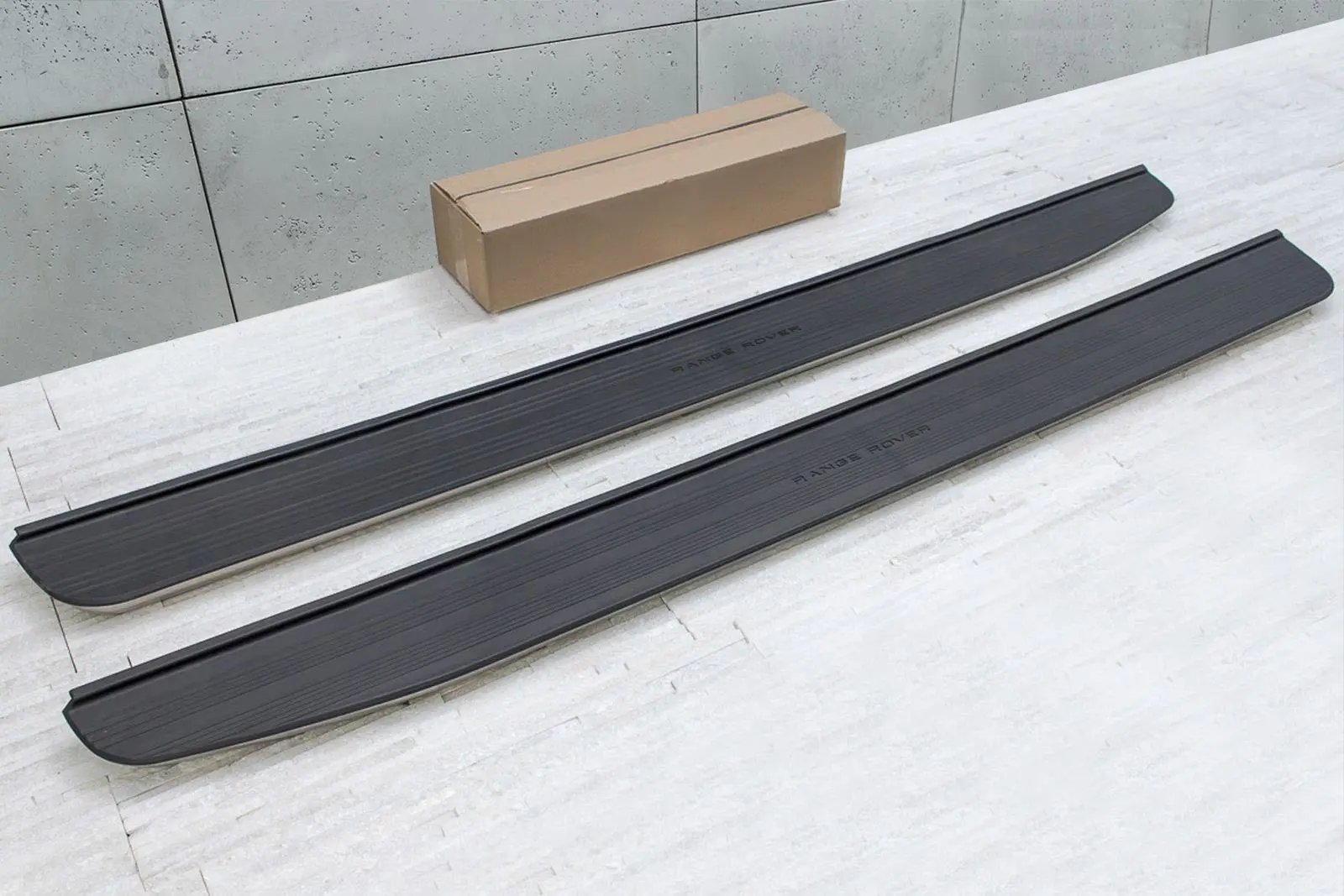 Stigtrinn Land Rover Range Rover (L405) 2012 - 2017 / RANGE ROVER SPORT (L494) 2014 -> – bilde 6