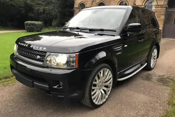 Stigtrinn Land Rover Range Rover Sport (L320) 2005 - 2013