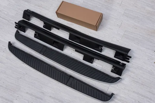 Stigtrinn Land Rover Range Rover Sport (L320) 2005 - 2013 – bilde 5