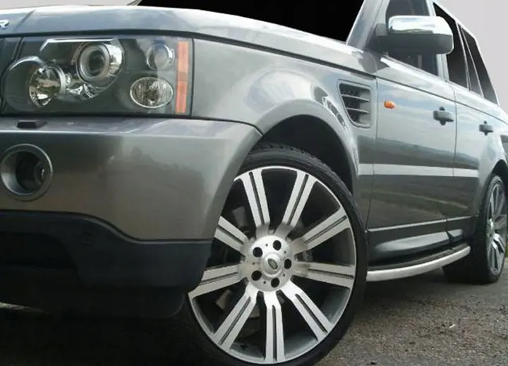 Stigtrinn Land Rover Range Rover Sport (L320) 2005 - 2013