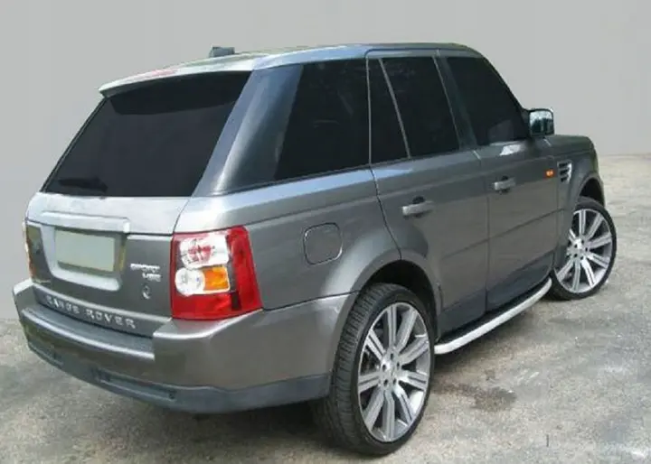 Stigtrinn Land Rover Range Rover Sport (L320) 2005 - 2013 – bilde 2