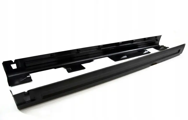Stigtrinn Land Rover Range Rover Sport (L320) 2005 - 2013 – bilde 3